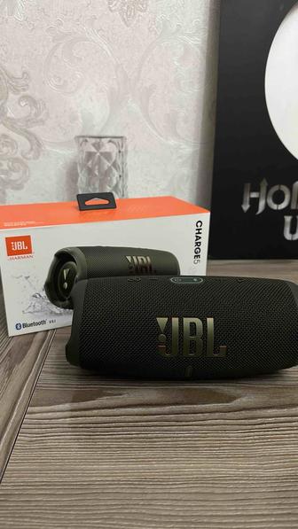 Колонки JBL charge 5