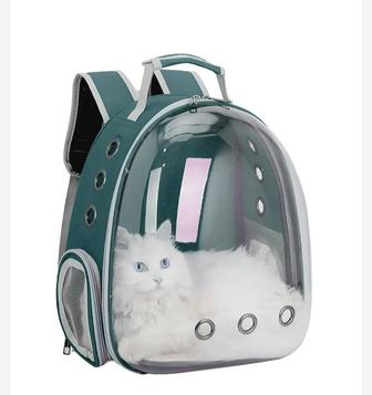 Переноска рюкзак для кошек и собак.