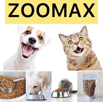 ZOOMAX сухой корм для собак