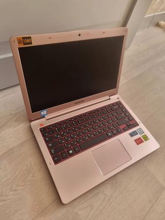 Мощный шустрый ноутбук corei5 8gb ssd256gb