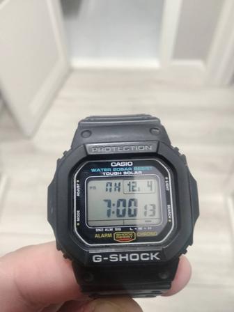 Часы casio 5600 G-Shock