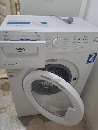 Продаётся стиральная машина beko