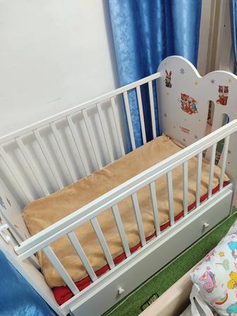 Детская кроватка Б/У