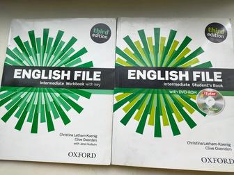 Учебники English File