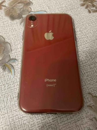 Iphone Xr red 128 gb Идеал