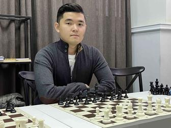 Тренер по шахматам(международный мастер)