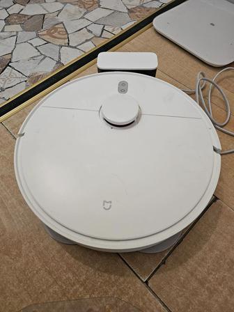 Робот-пылесос Mijia Robot Vacuum 3S B108CN белый