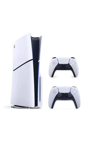 Playstation 5 slim 1 терабайт