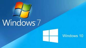 Установка Windows 7/10/11x64