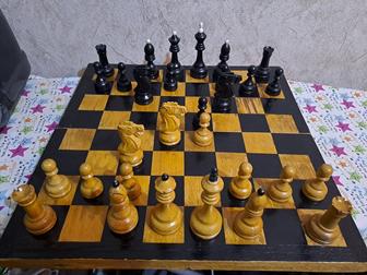 Эксклюзивные шахматы в аренду