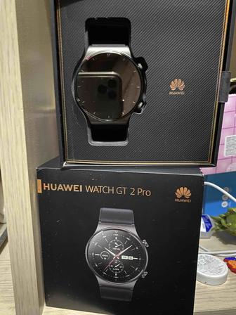 Продам часы Huawei watch gt 2 pro