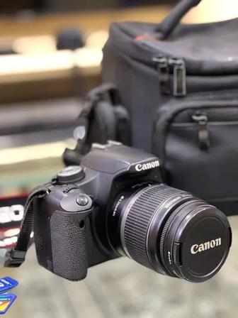 фотоаппарат Canon EOS 500 D