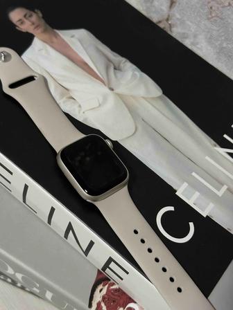 Apple Watch series 9, смарт часы оригинал, IPhone