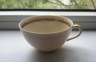 Фарфор Кофейная чашечка Бавария ретро