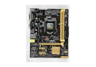 Мат.Плата LGA 1150 ASUS H81M-K 2x DDR3