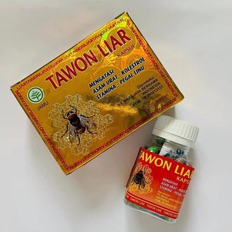 Тавон лиар (Пчёлка) от составных и мышечных болях