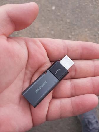 Флэшка USB type c 3.1