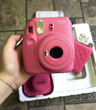 Фотокамера моментальной печати Fujifilm Instax Mini 9