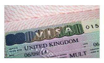 UK Visa / Виза в Великобританию