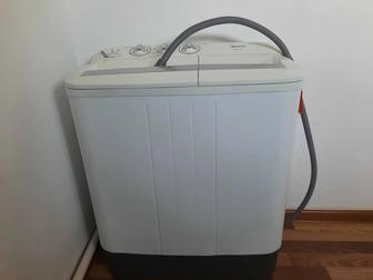 Продам стиральную машину полуавтомат.Новая ,качественная