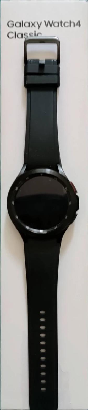 Продам смарт часы Samsung Galaxy watch 4 classic