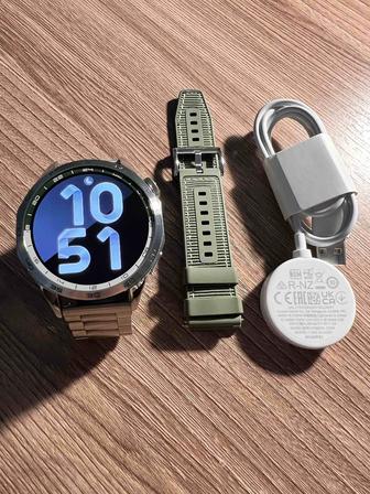 Huawei Watch GT4, смарт-часы