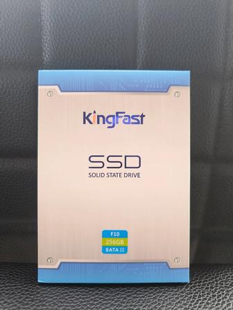 KingFast F10 SSD 512Gb, Sata III (6 Гбит/c), 2.5, 463MB/S-551 MB/s/с, 20-ш