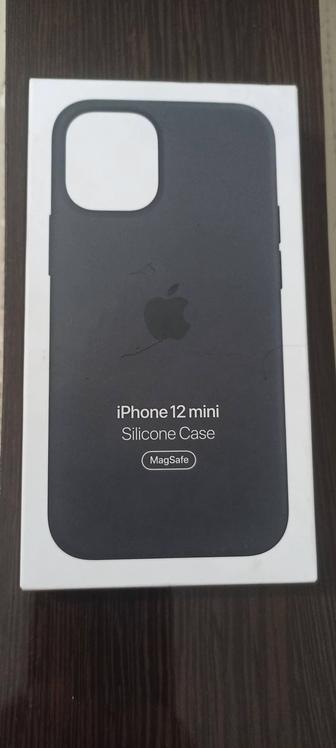 Чехол IPhone 12 mini Silicone Case MagSafe