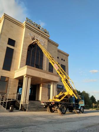 Услуги Агп Автовышки Вышка