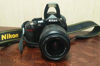 Фотоаппарат Nikon D3100