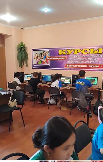 IT курсы для детей и подростков в Шымкенте