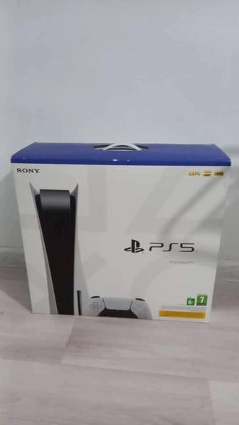 Sony PlayStation 5 (CFI-1108A) PS5
