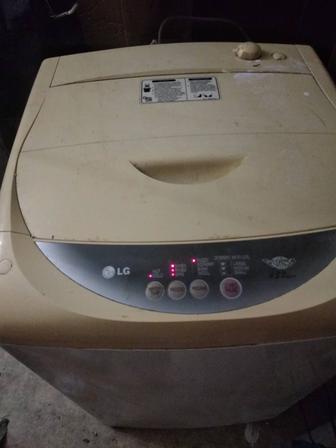 Продам стиральную машину lG полуавтомат в рабочем состоянии