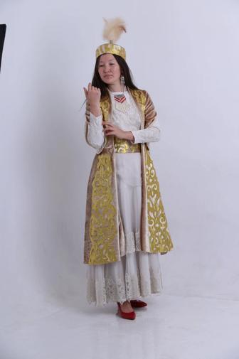 Продажа Этно казахские платья костюмы
