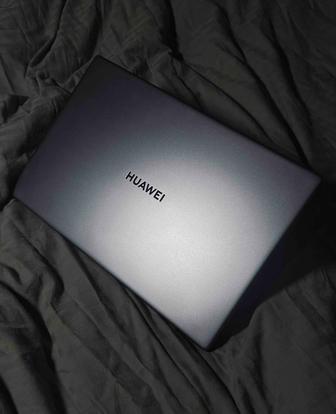 Ноутбук Huawei MateBook D15 BohrD-WDH9DL 53012UEY серый