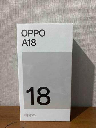 OPPO A18 новый