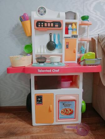 Продам игрушечную кухню для детей