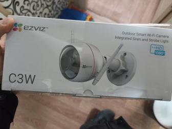 Камера видеонаблюдения EZVIZ c3w