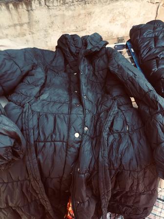Продам куртки женские 48-50 одна утеплённая Selma фирма другая осень весна