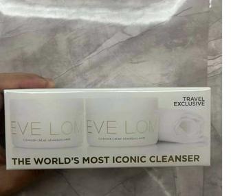 EVE LOM Cleanser Очищающее средство для лица муслимовая салфетка