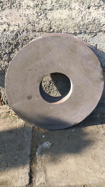 Абразивные круги, Корунд, Точильные, шлифовальные диски большого диаметра.