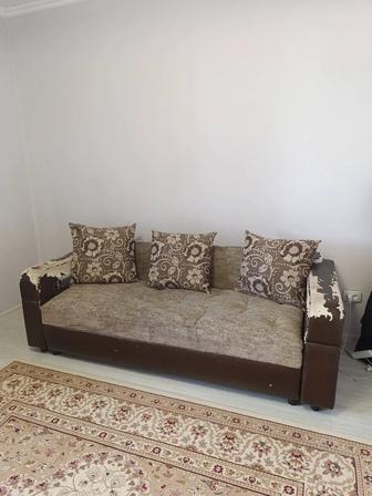 Стандартный диван с раскладным механизмом