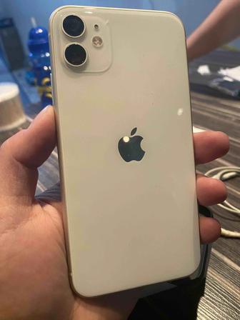 Iphone 11 128 white