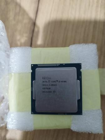 Процессор i5-4660K