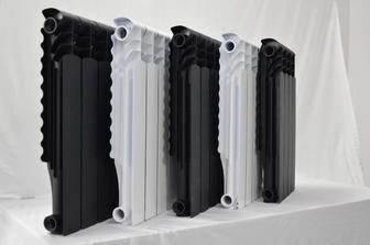 Алюминиевые радиаторы отопления KIBO - 500