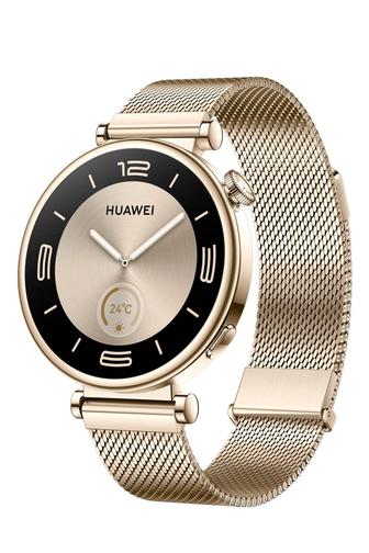 Смарт-часы Huawei Watch GT 4
41 мм золотиСтый-золОтИСТЫЙ