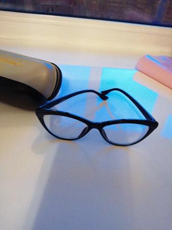 Очки от зрения и солнцезащитные очки