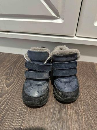 Детская обувь, кожаная турецкая