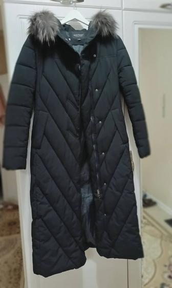 Женская куртка (зима до -30°С)