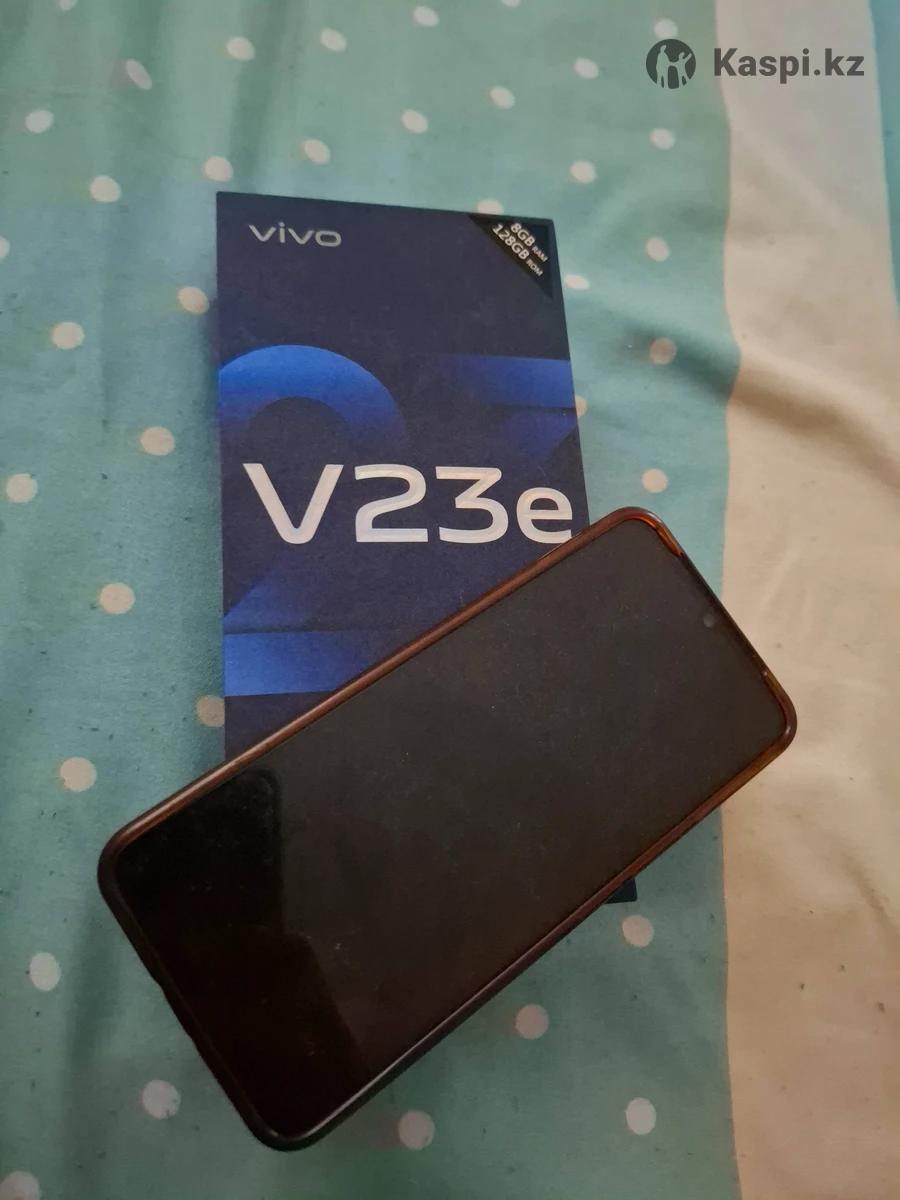 Vivo v23E: №115122463 — мобильные телефоны в Павлодаре — Kaspi Объявления